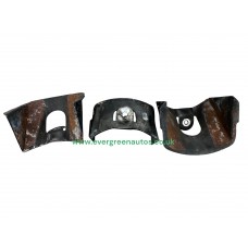 microcar aixam variator weight cup/brackets holders 